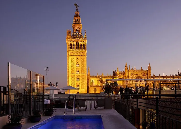 Eme Catedral Mercer Hotel Seville